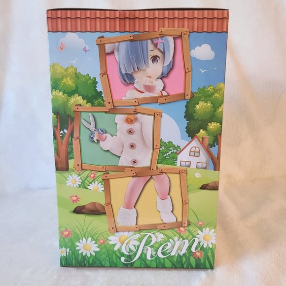 Re:Zero - The Wolf and the 7 Young Goats - Rem (Fairy Tale Series) - Picture 3 of 3